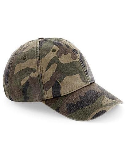 PERFECT CAP - VINTAGE CAMO