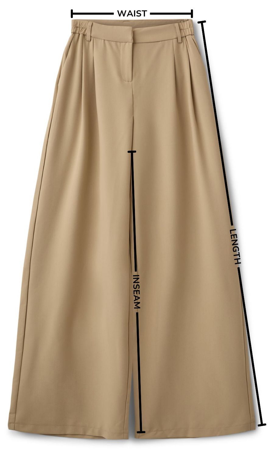 AIA SUIT PANTS