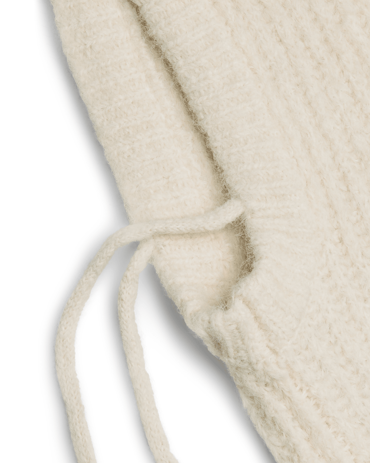 NAMBI BALACLAVA - WHITECAP