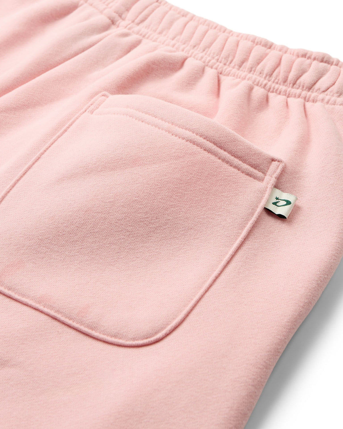 BAGGY SWEATPANTS - LIGHT PINK