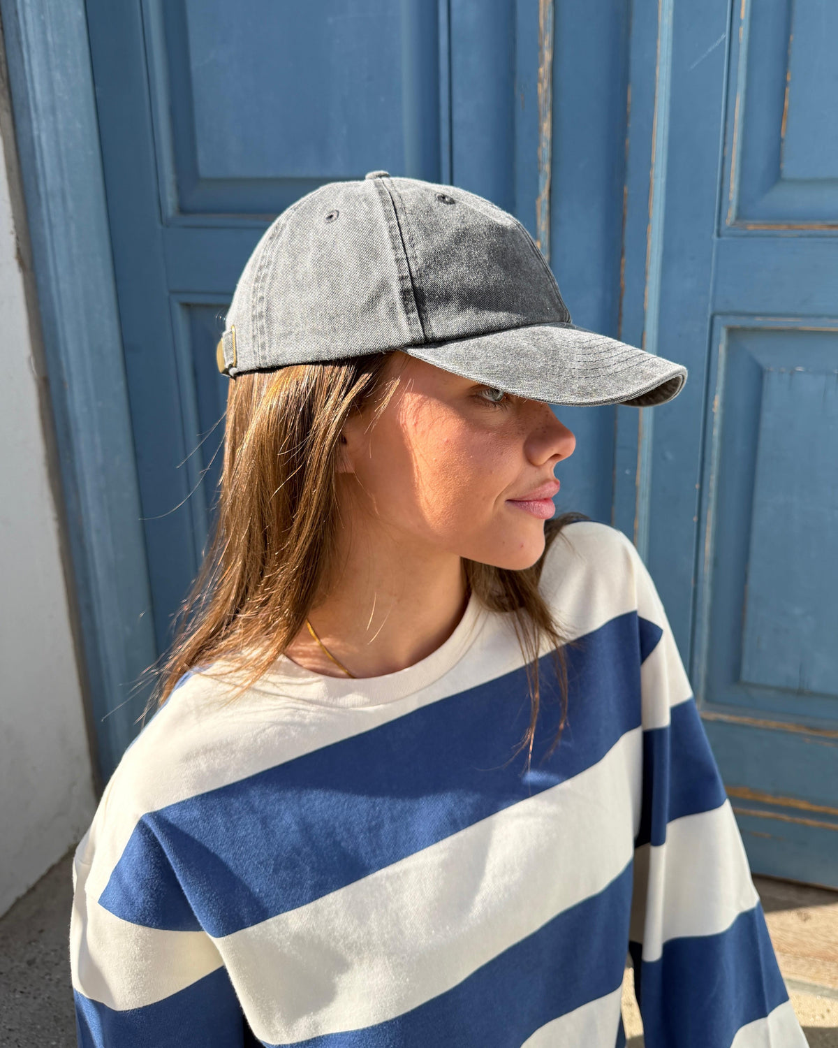 PERFECT CAP - VINTAGE BLACK