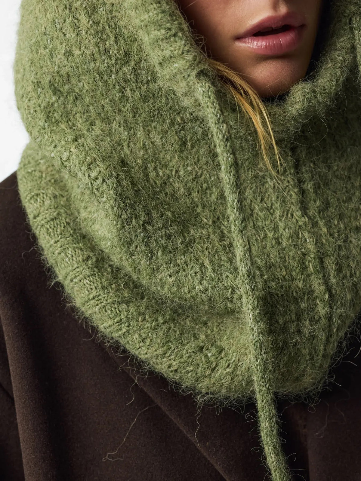 NAMBI BALACLAVA - KALAMATA - Dinvintageshop