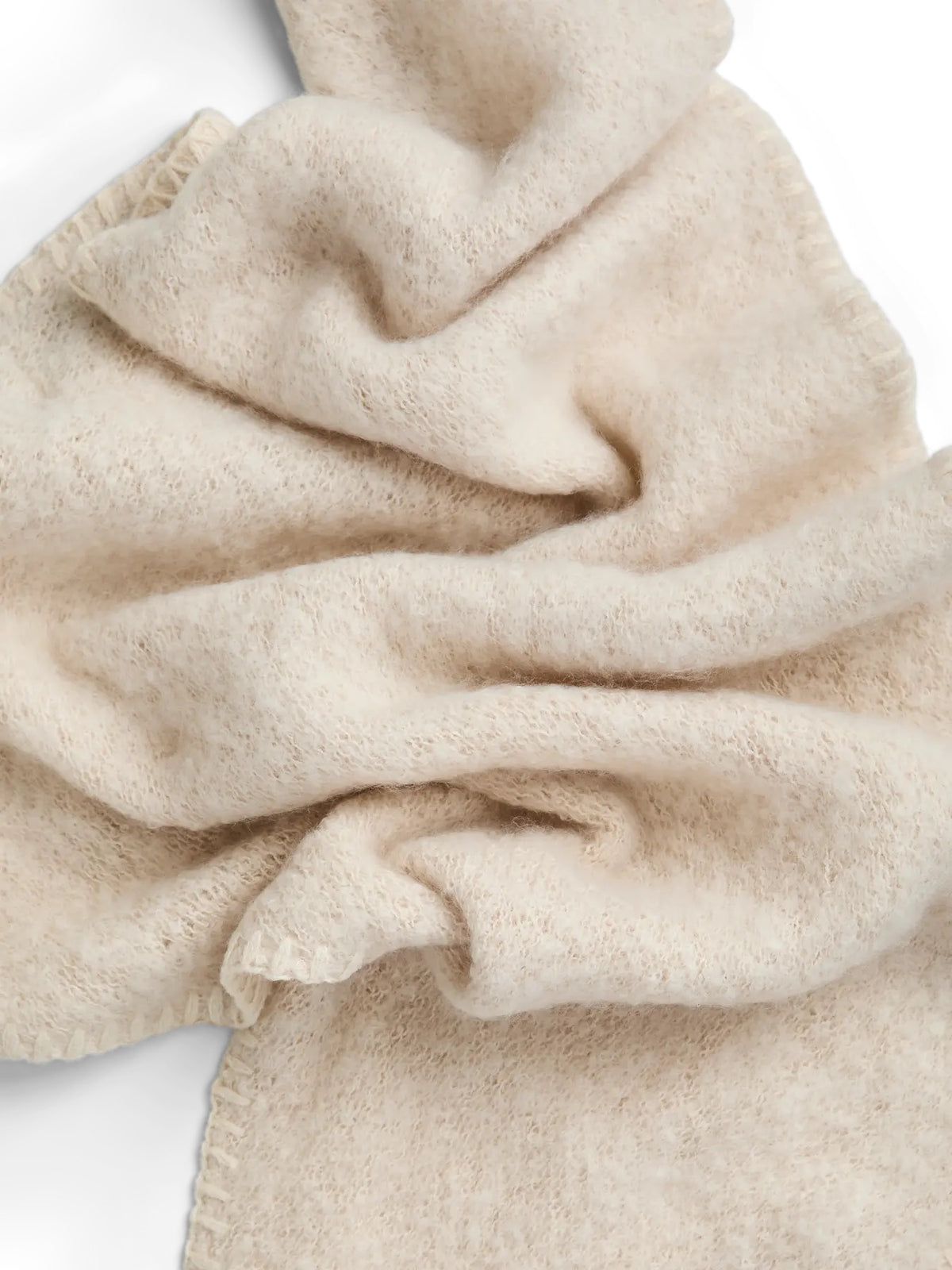 PYRON MINI SCARF - MOONBEAM - Dinvintageshop