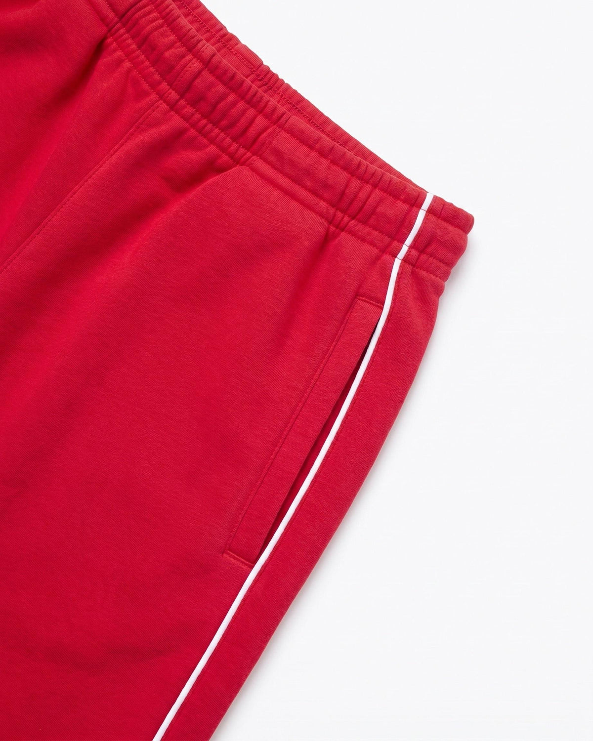 ANNA SWEATPANTS - RED