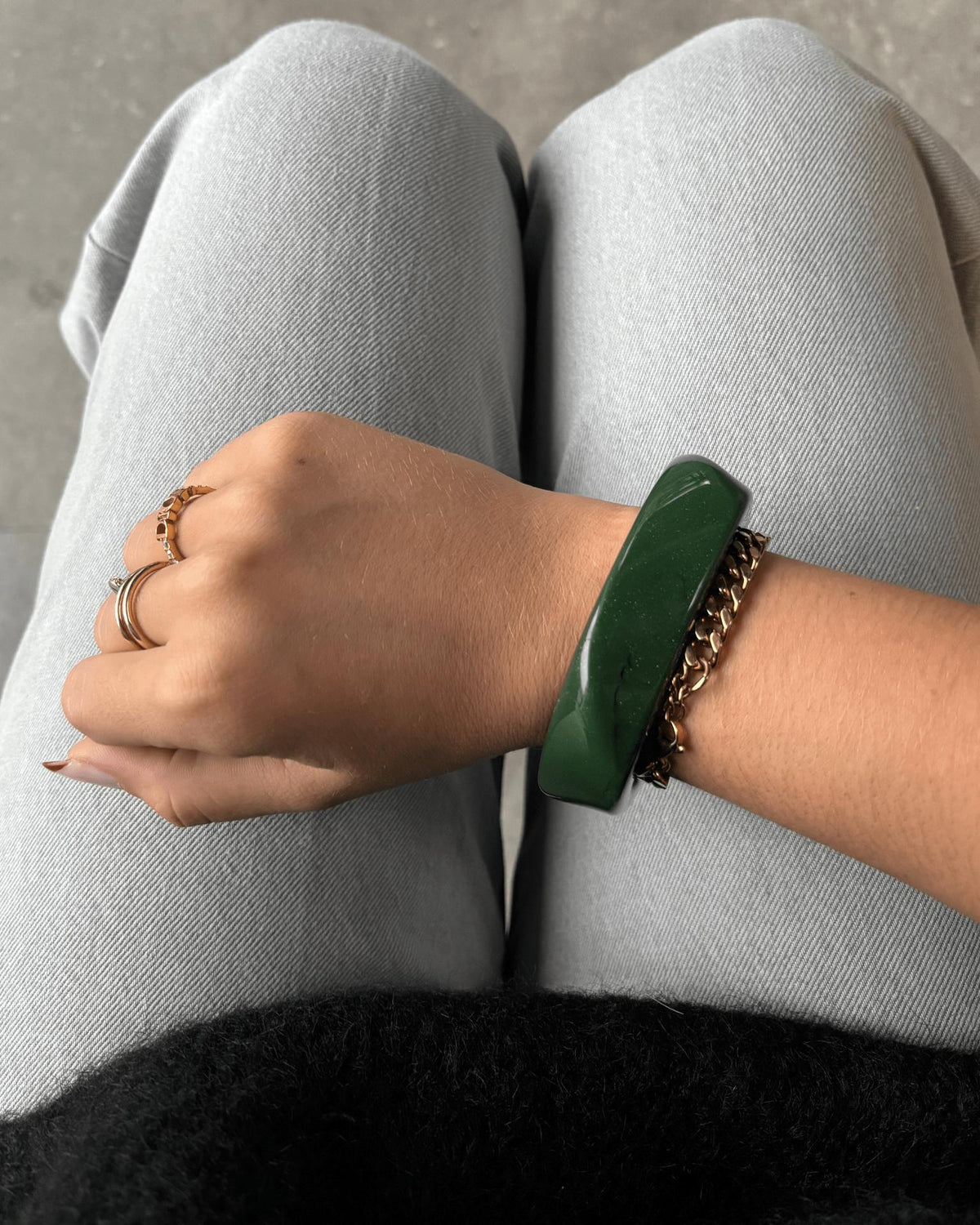 ARMBÅND - DARK GREEN