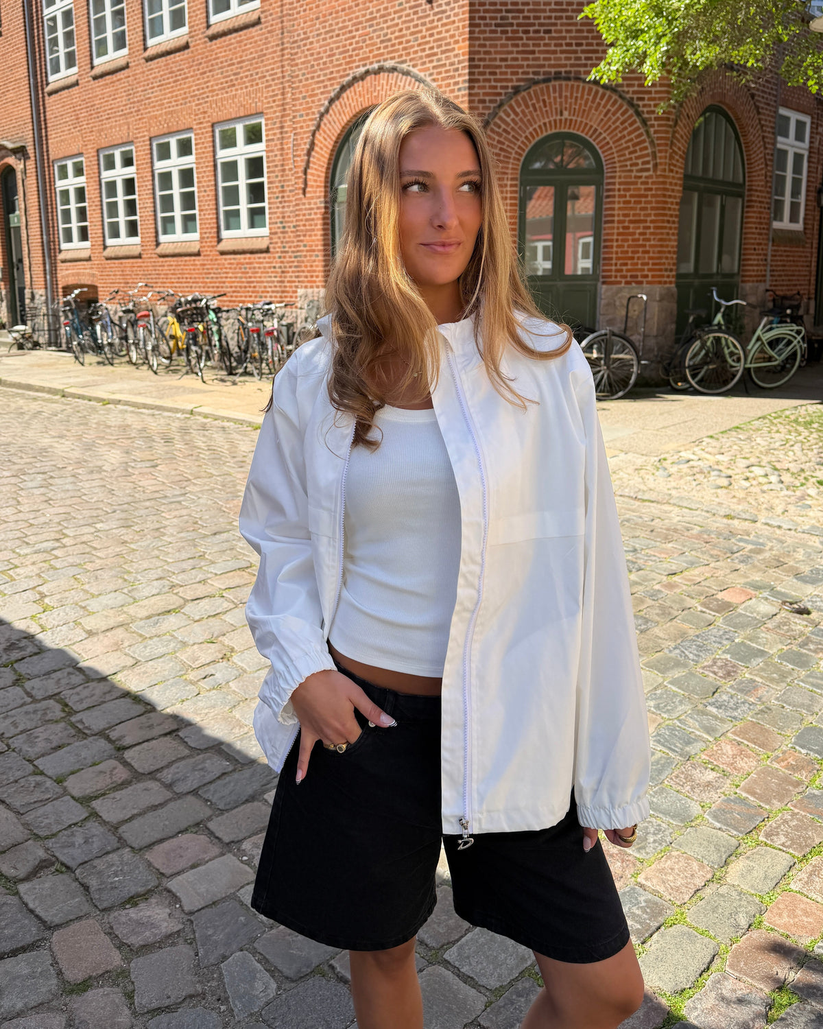 EMILIE JACKET - WHITE