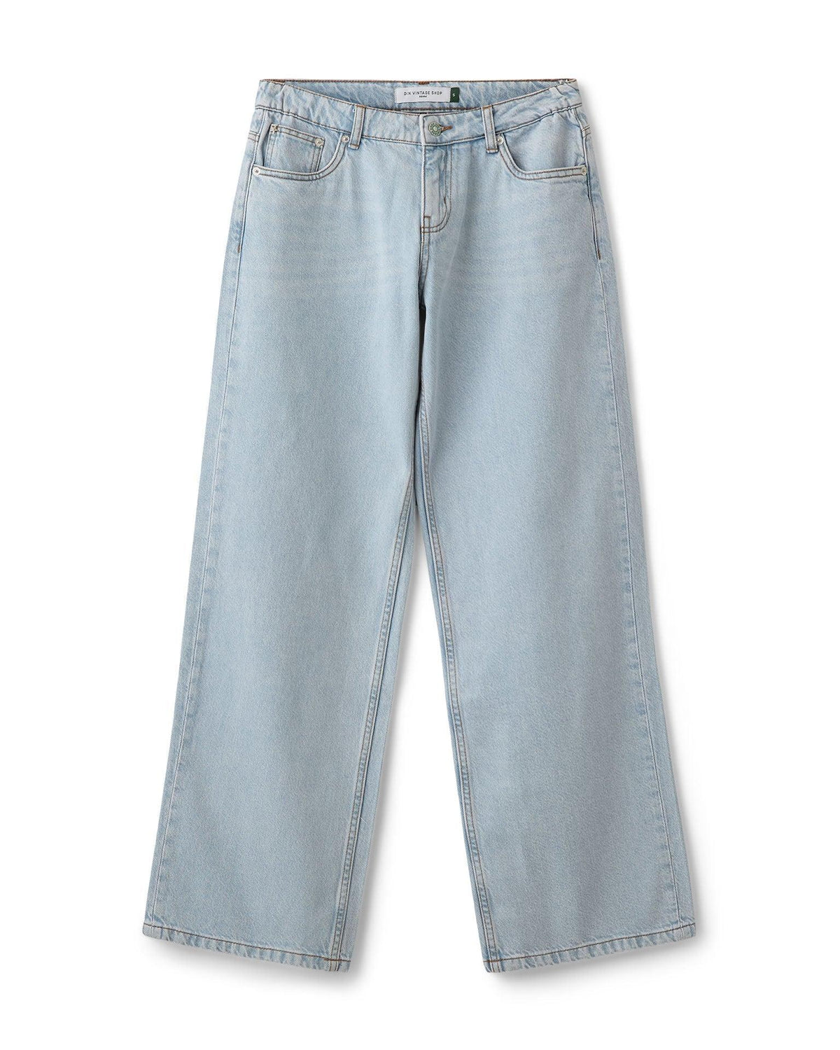 ESTHER JEANS - BRIGHT BLUE