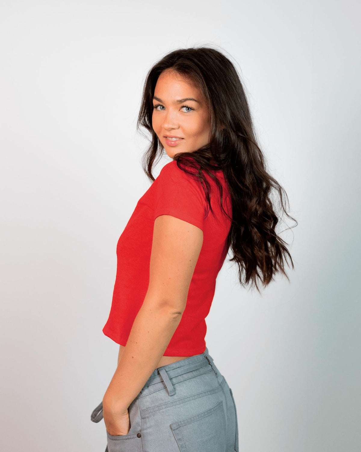 FRUIT BABYTEE - RED
