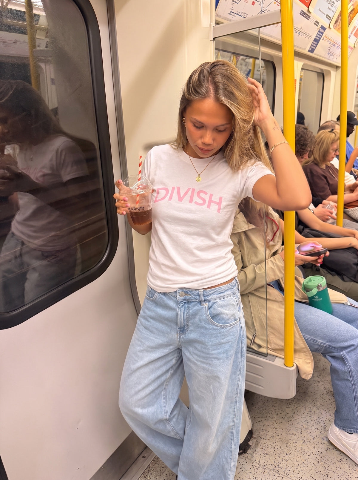 DREA BABYTEE - WHITE