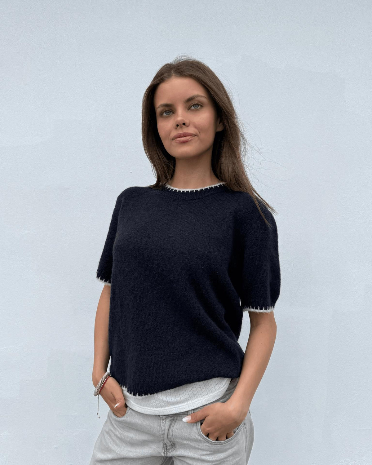 MADDIE STRIK - NAVY