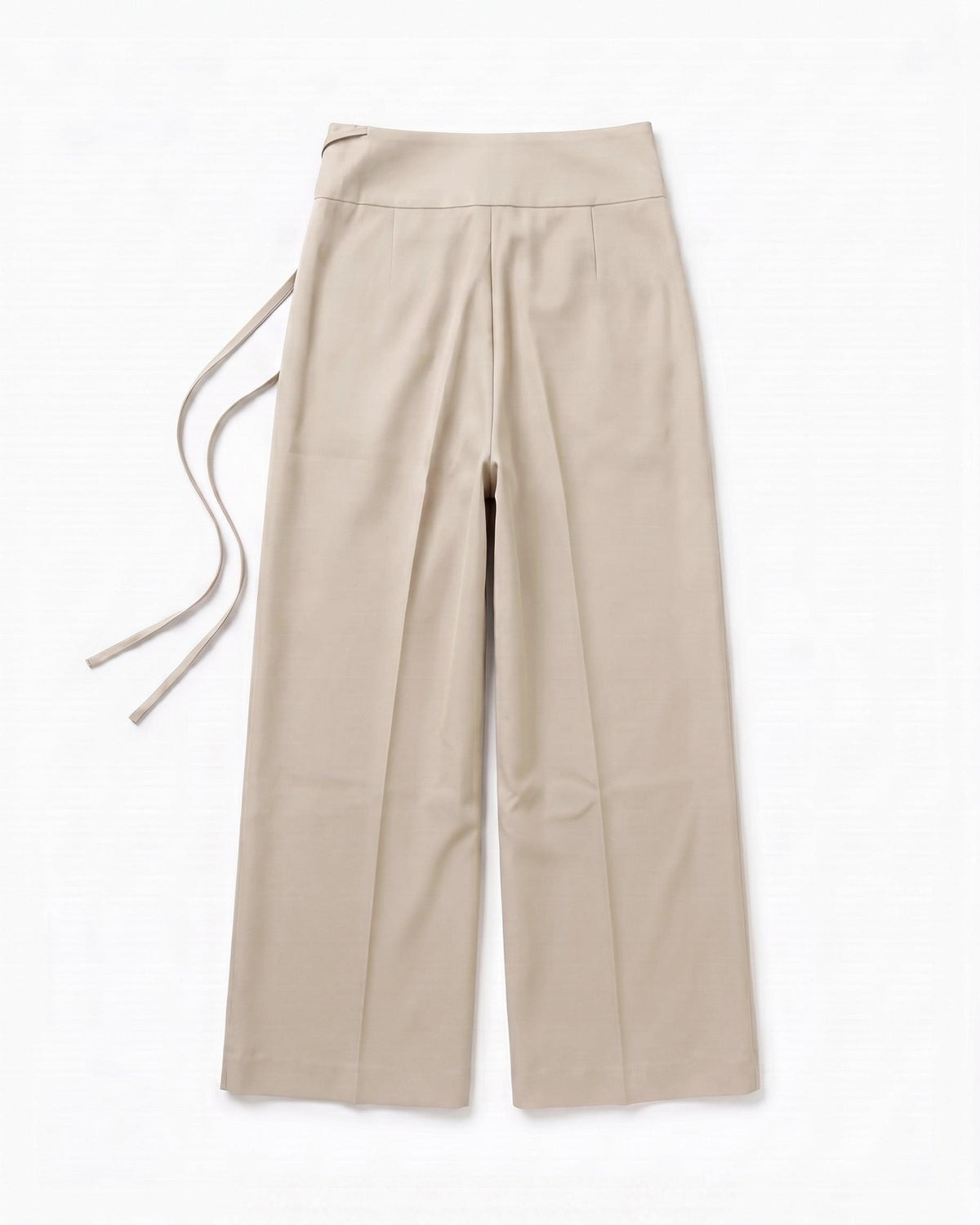 MAIA SUIT PANT - SAND