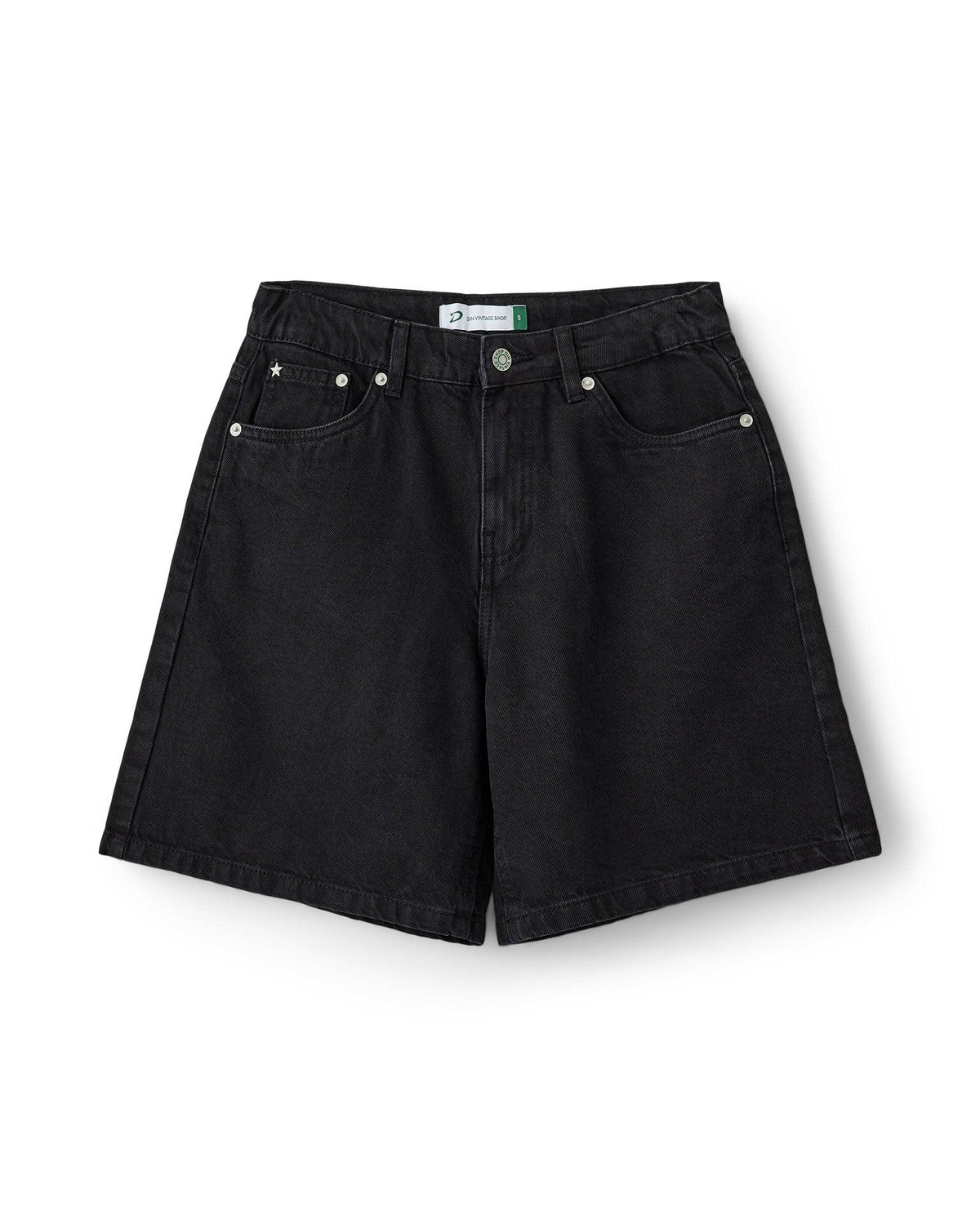 OLIVIA JORTS - BLACK