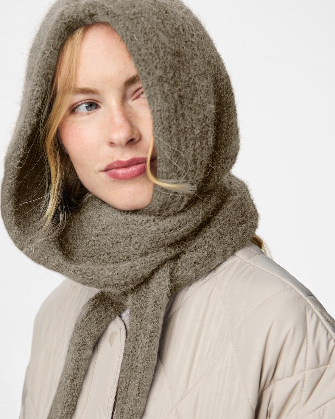 REBEKKA BONNET - GREIGE - Dinvintageshop