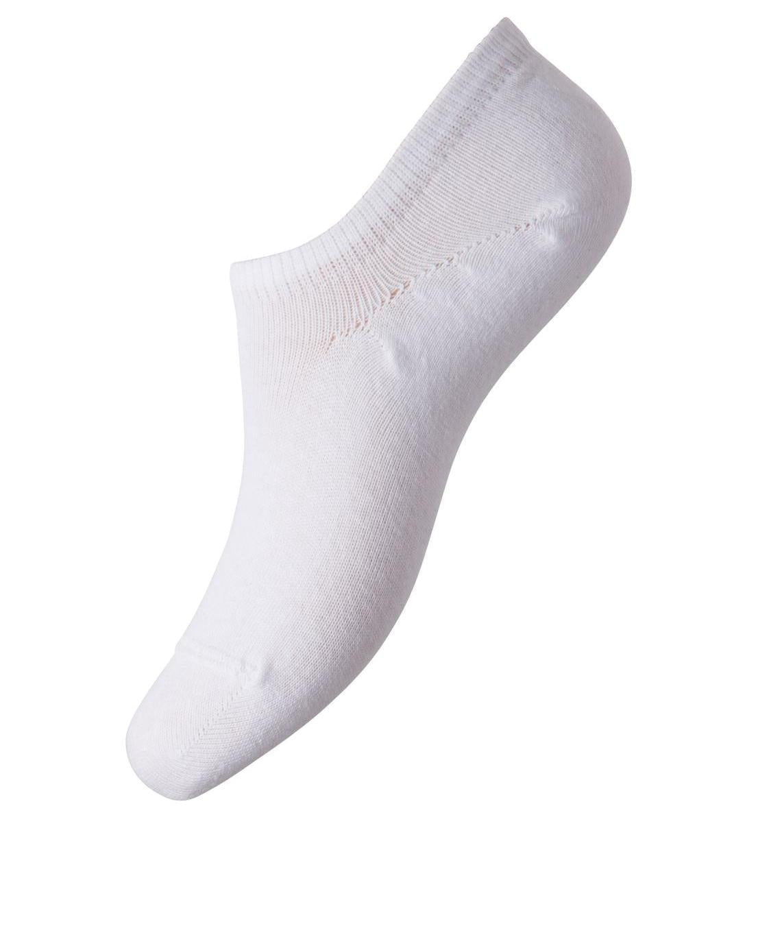TESS SNEAKER SOCKS 2-PAK - BRIGHT WHITE