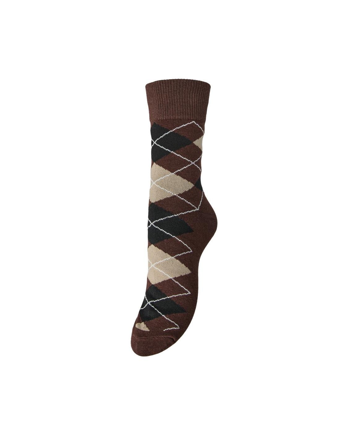 ALBA STRØMPER - HOT FUDGE - Dinvintageshop