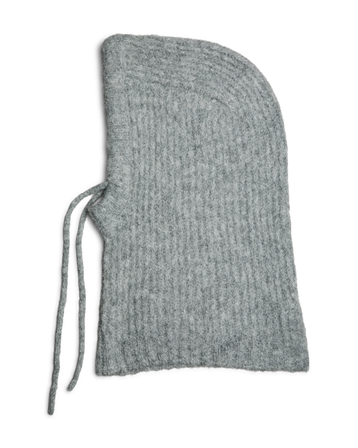 NAMBI BALACLAVA - LIGHT GREY - Dinvintageshop