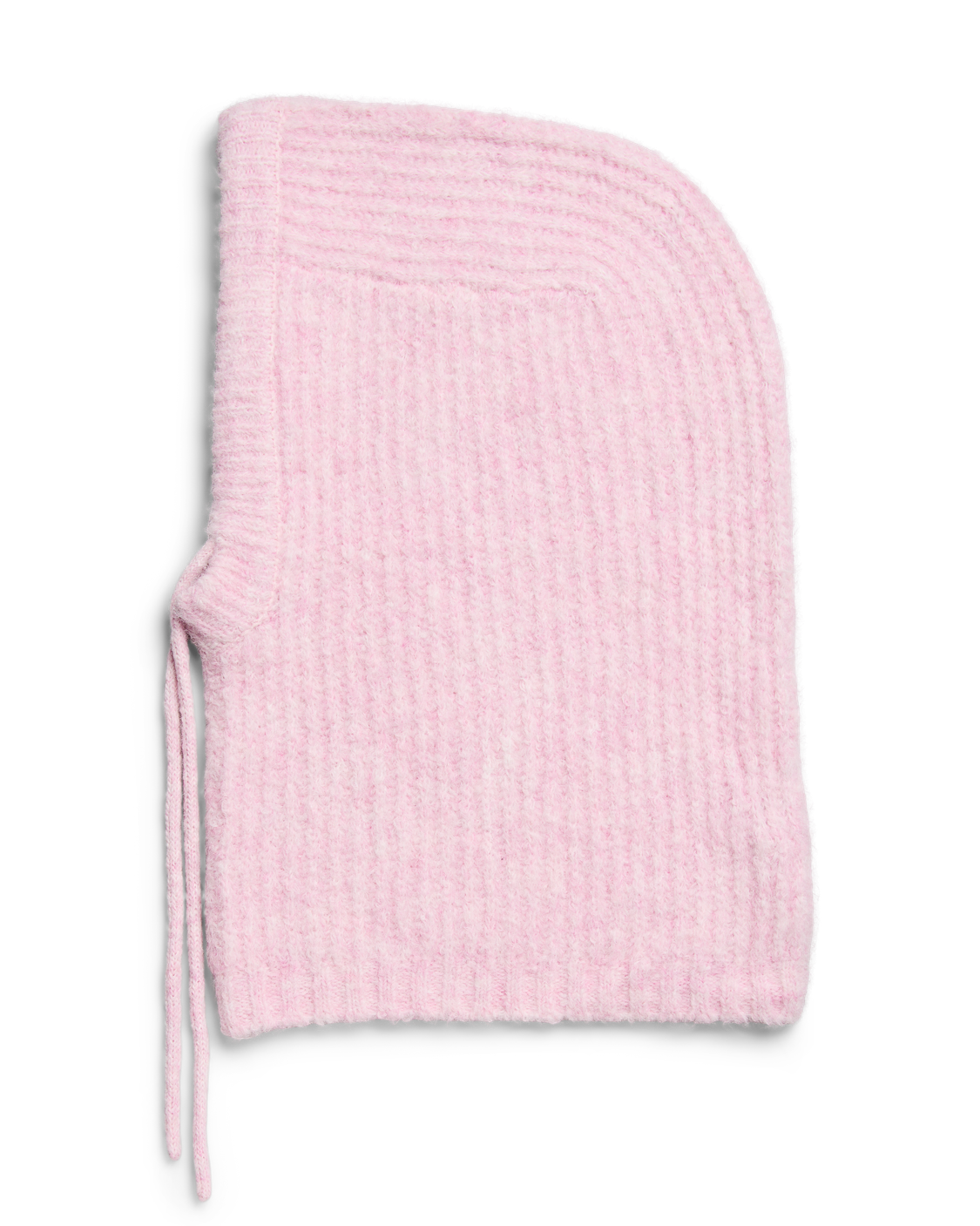NAMBI BALACLAVA - ROSEATE SPOONBILL - Dinvintageshop
