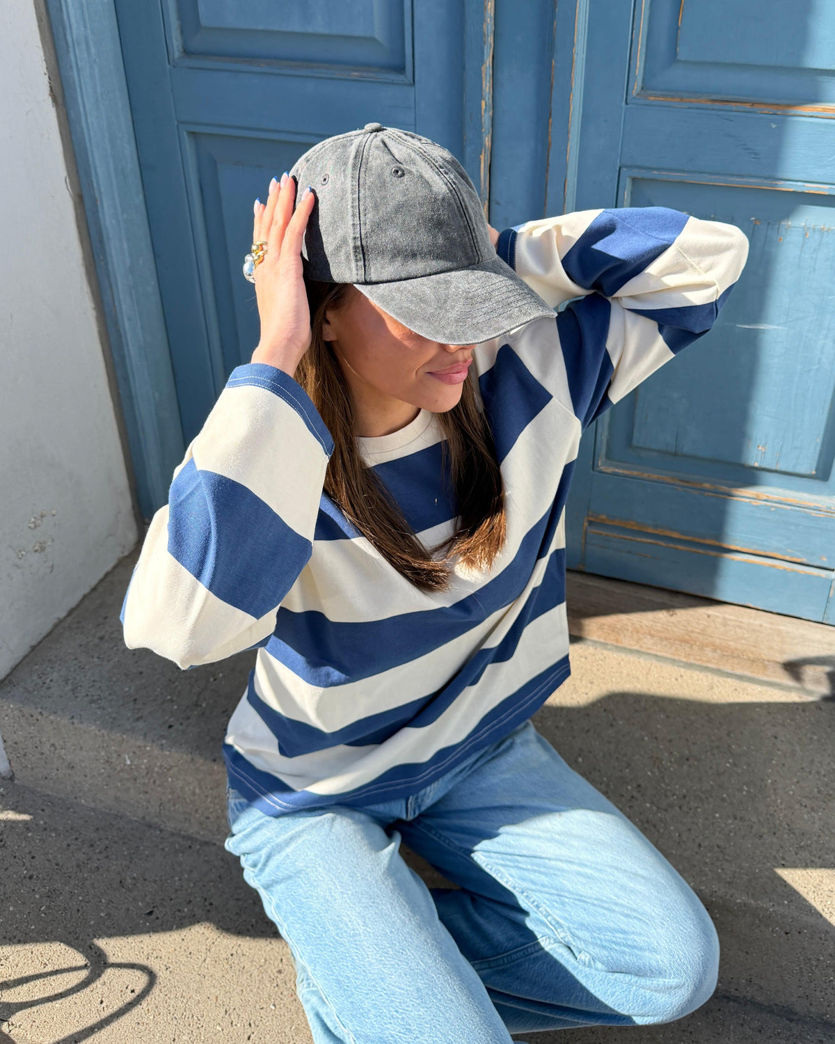 PERFECT CAP - VINTAGE BLACK