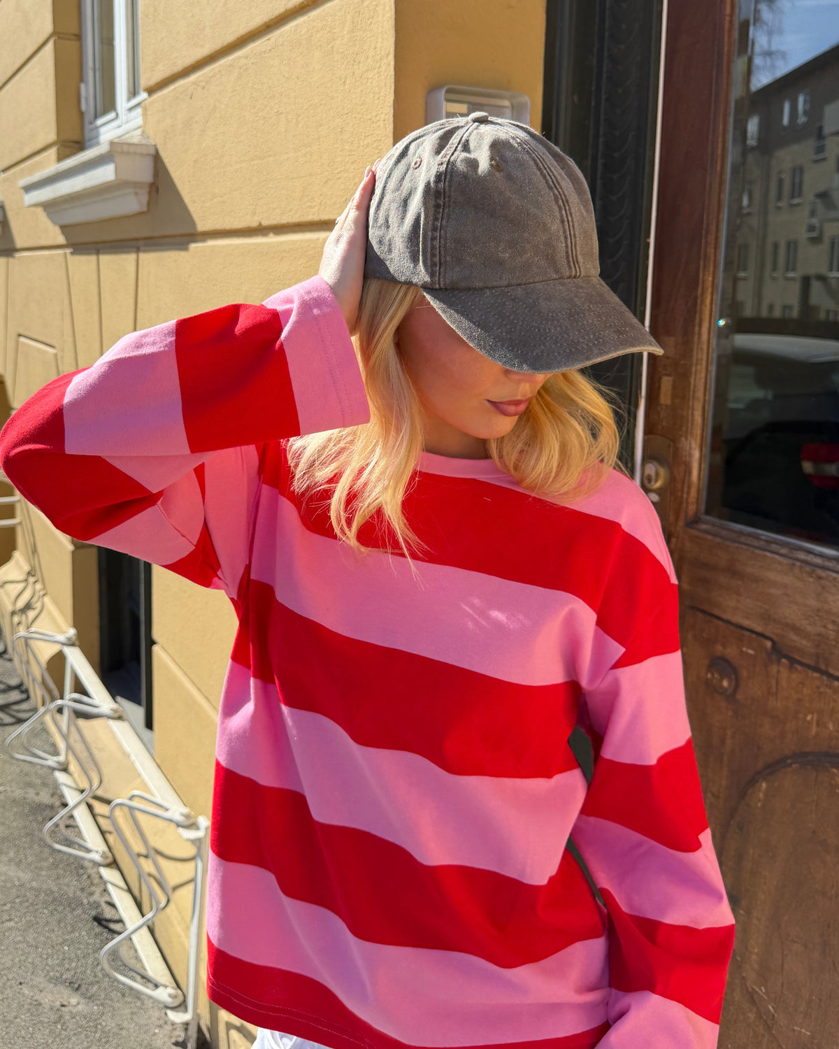 PERFECT CAP - VINTAGE BROWN