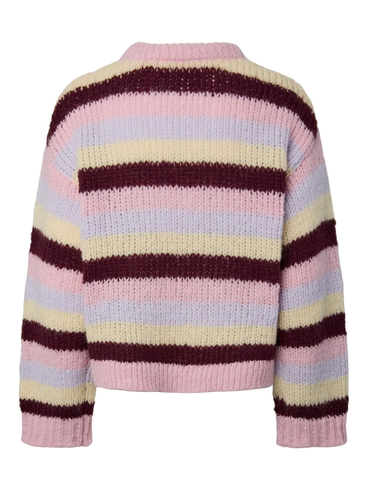 DORTHEA STRIPE KNIT - MULTI - Dinvintageshop
