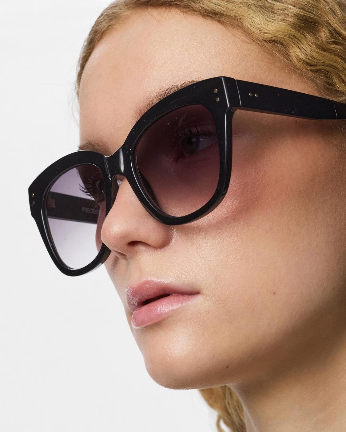 BELINA SOLBRILLER - BLACK