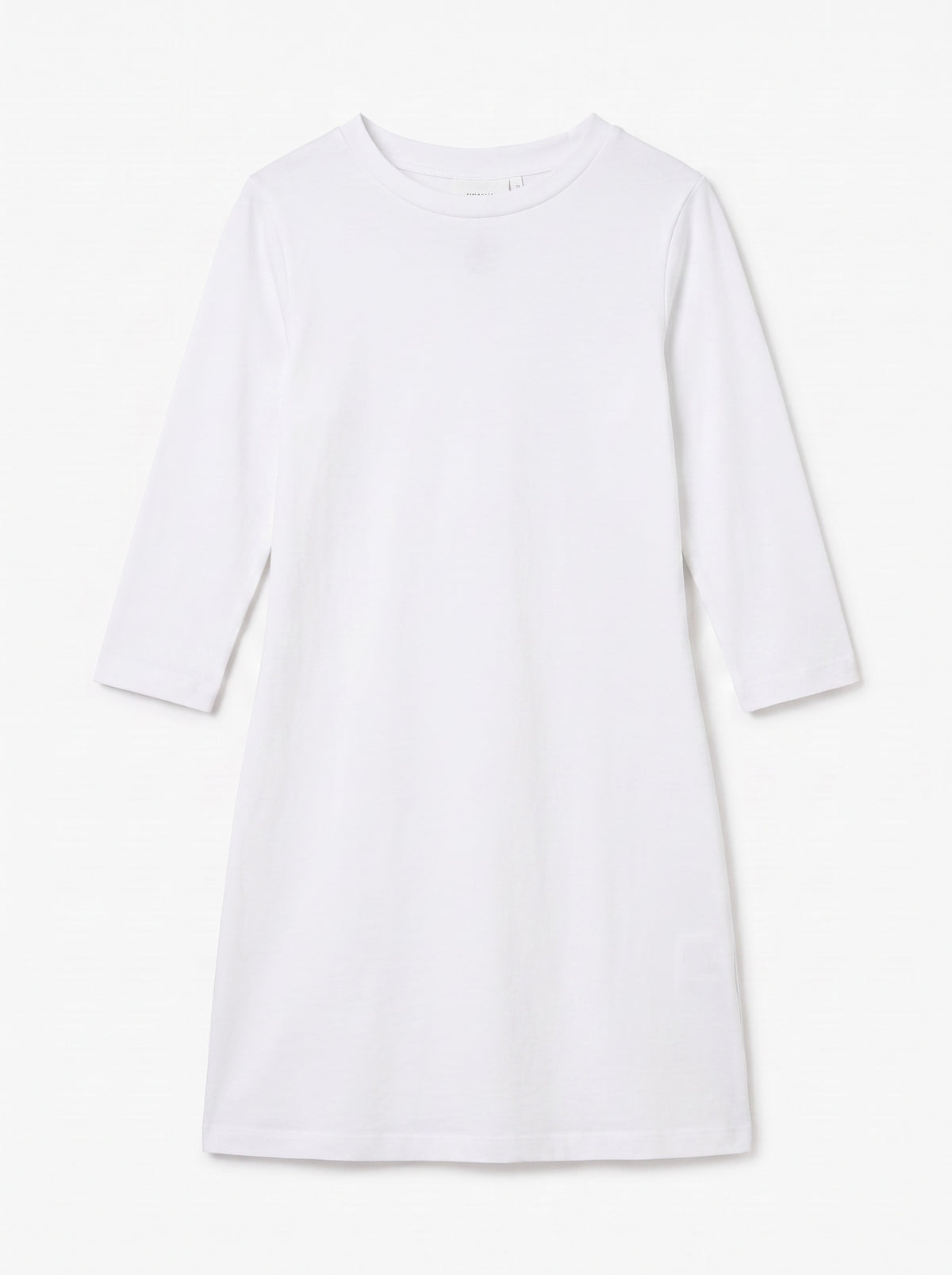 WILMA DRESS - WHITE
