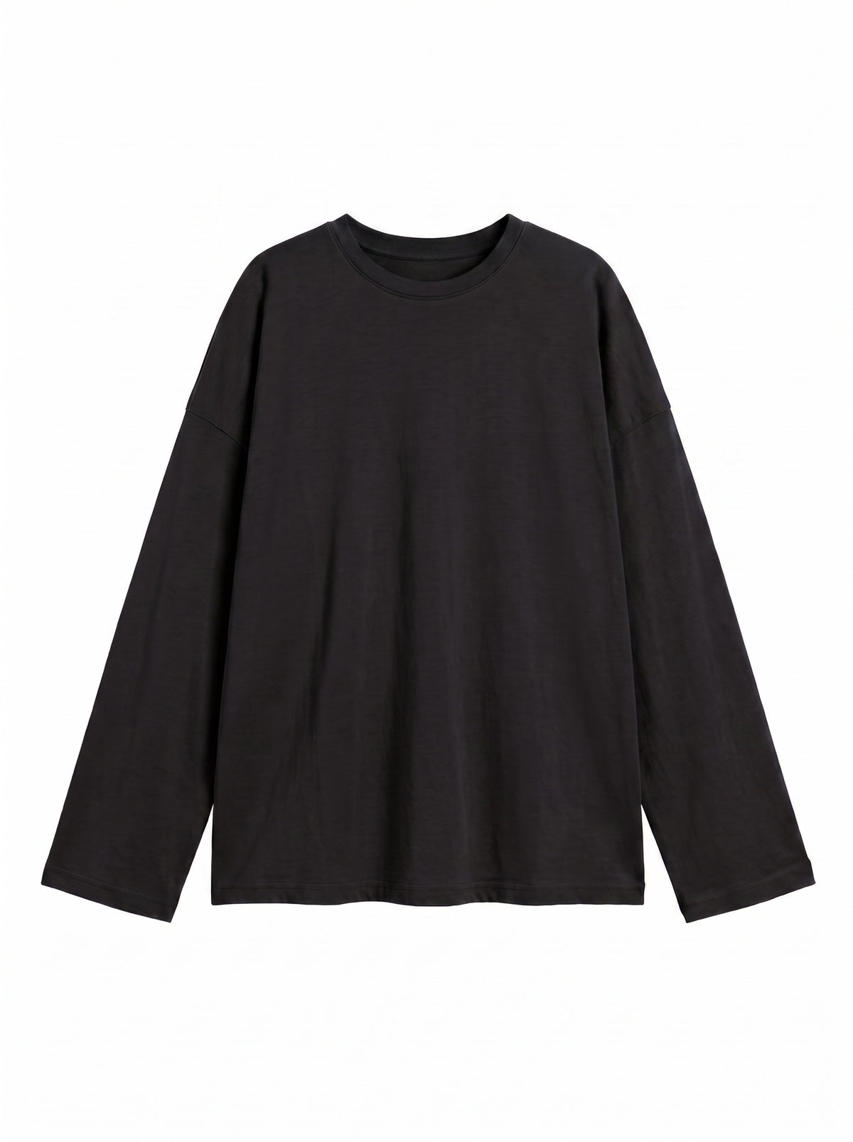 MYNTE TEE - BLACK - Dinvintageshop