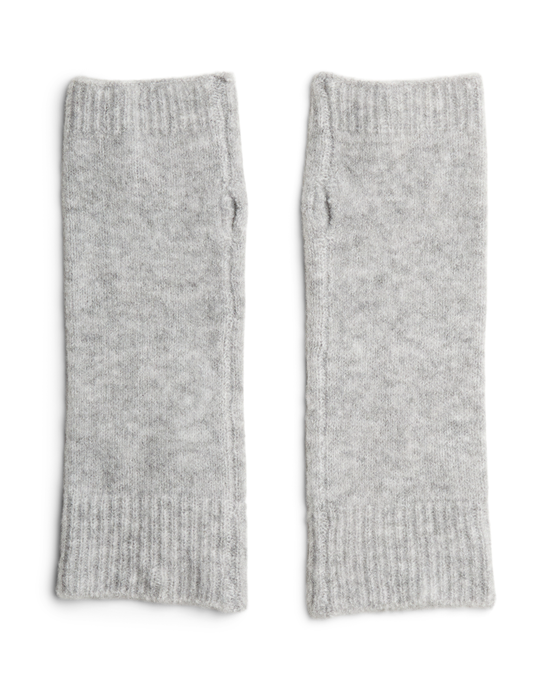 FORTUNA ARM WARMER - GREY - Dinvintageshop