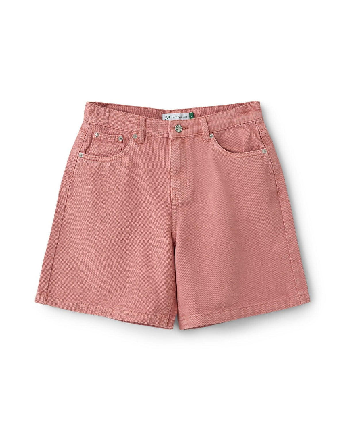 OLIVIA JORTS - CORAL