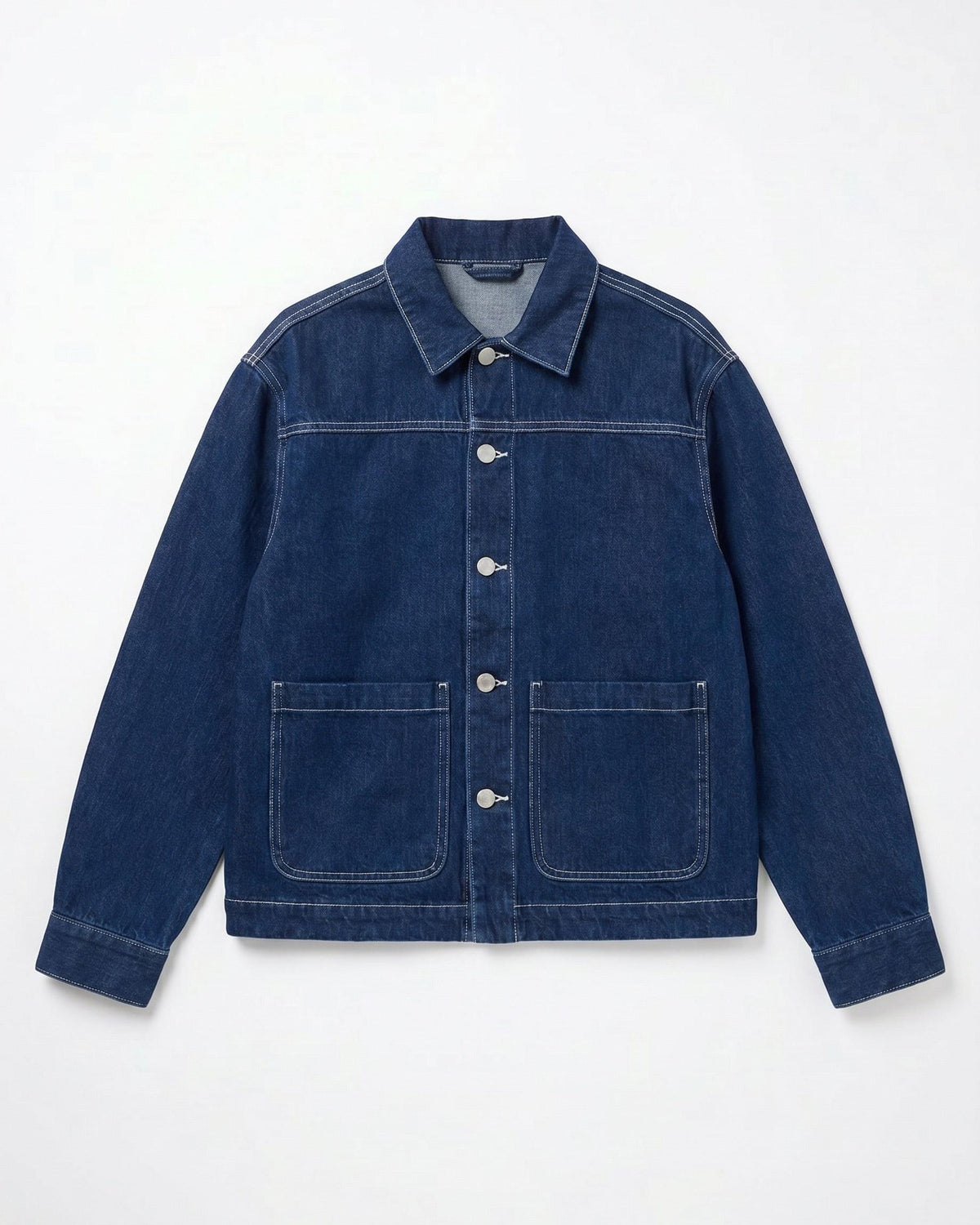 SIA JACKET - DARK BLUE